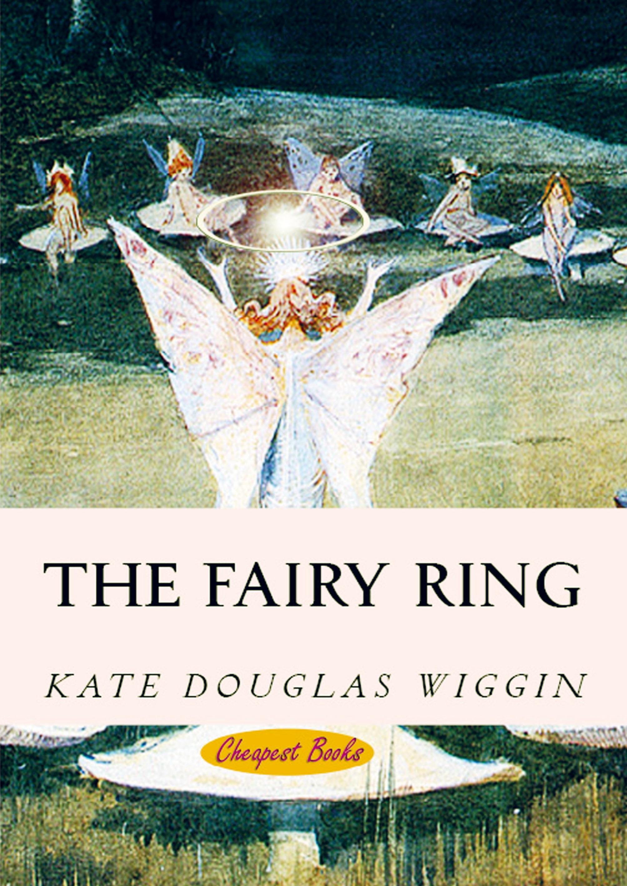 Vorderes Coverbild The Fairy Ring