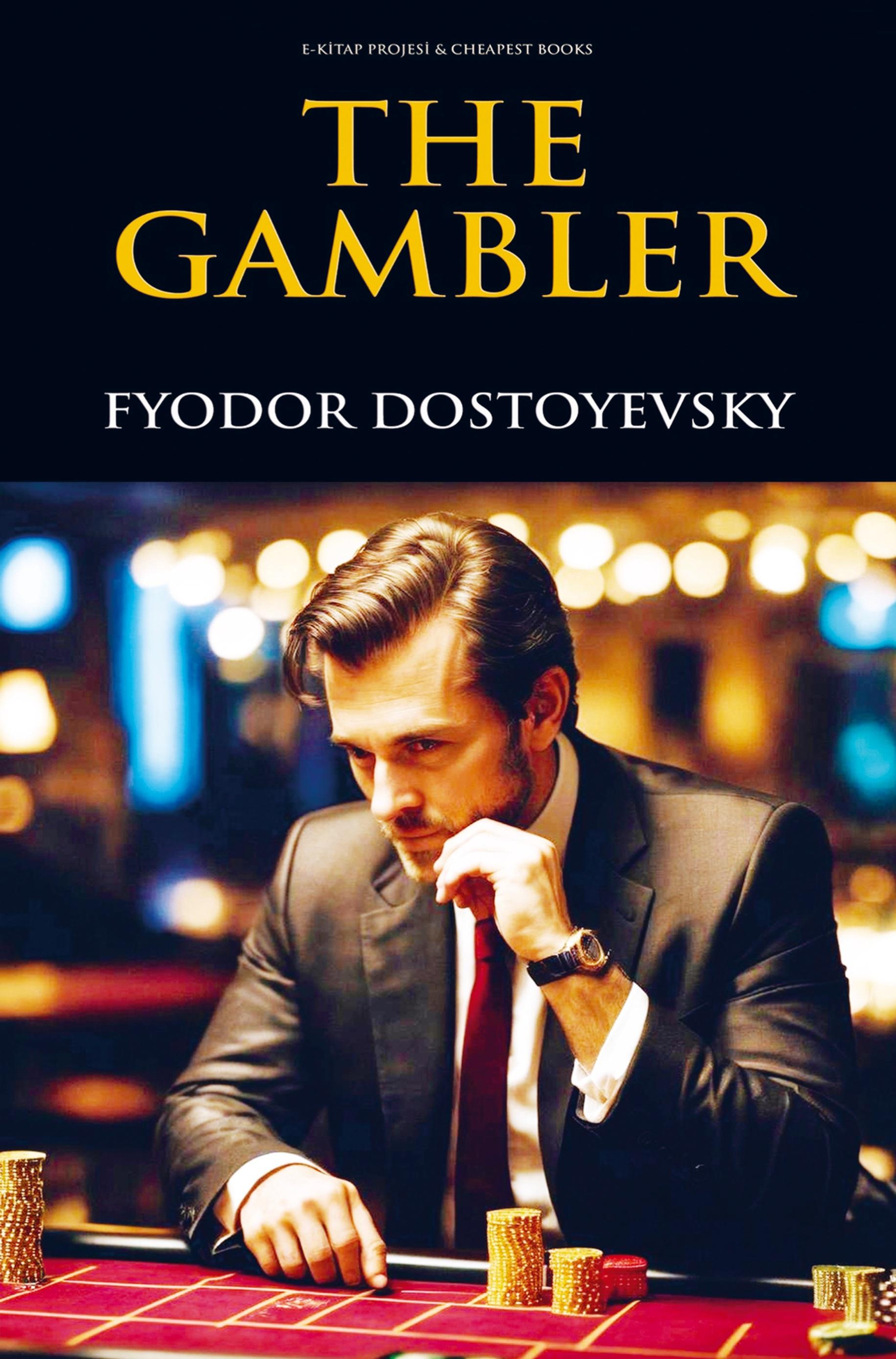 Vorderes Coverbild The Gambler