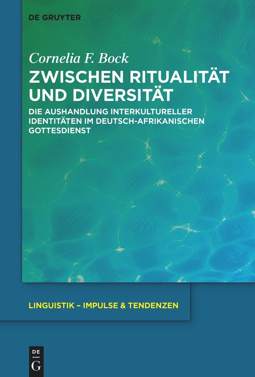 Vorderes Coverbild Zwischen Ritualität und Diversität