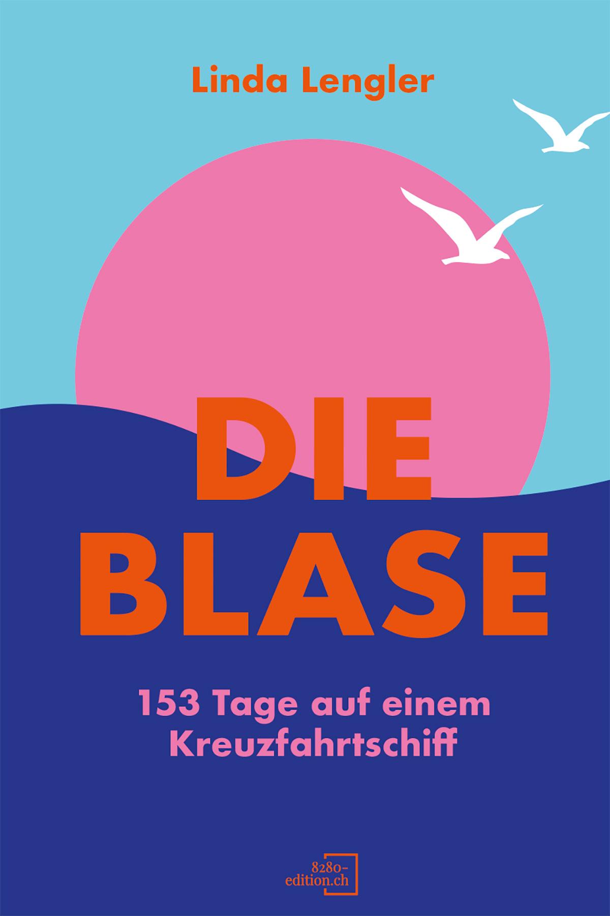 Vorderes Coverbild Die Blase