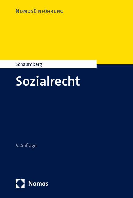 Vorderes Coverbild Sozialrecht