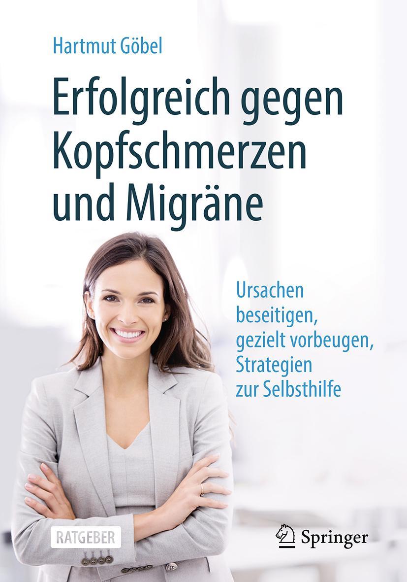 Vorderes Coverbild Erfolgreich gegen Kopfschmerzen und Migräne