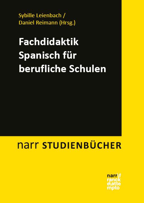 Vorderes Coverbild Fachdidaktik Spanisch für berufliche Schulen