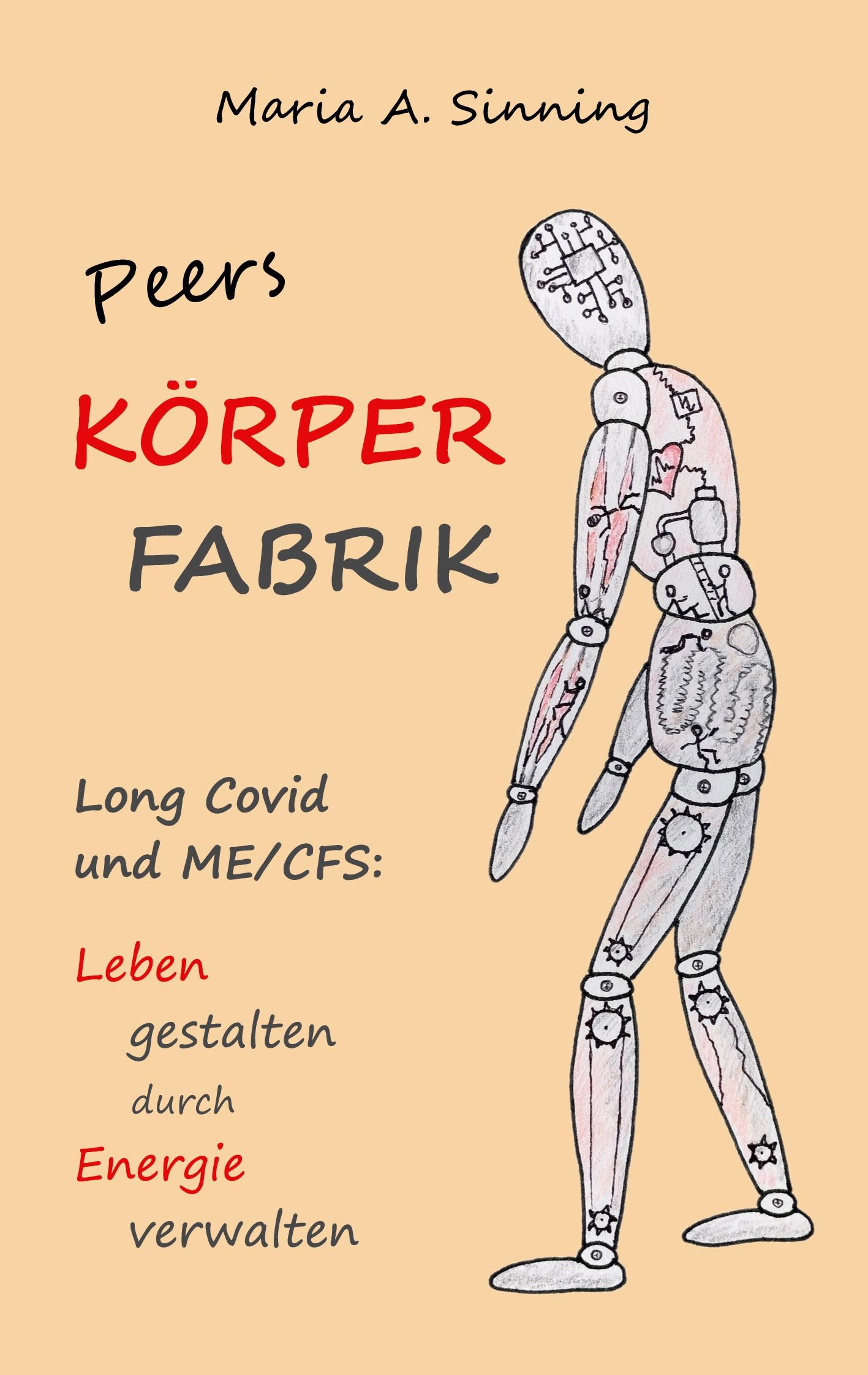 Vorderes Coverbild Peers Körper-Fabrik