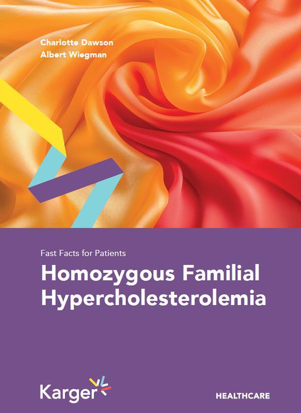 Vorderes Coverbild Fast Facts for Patients: Homozygous Familial Hypercholesterolemia