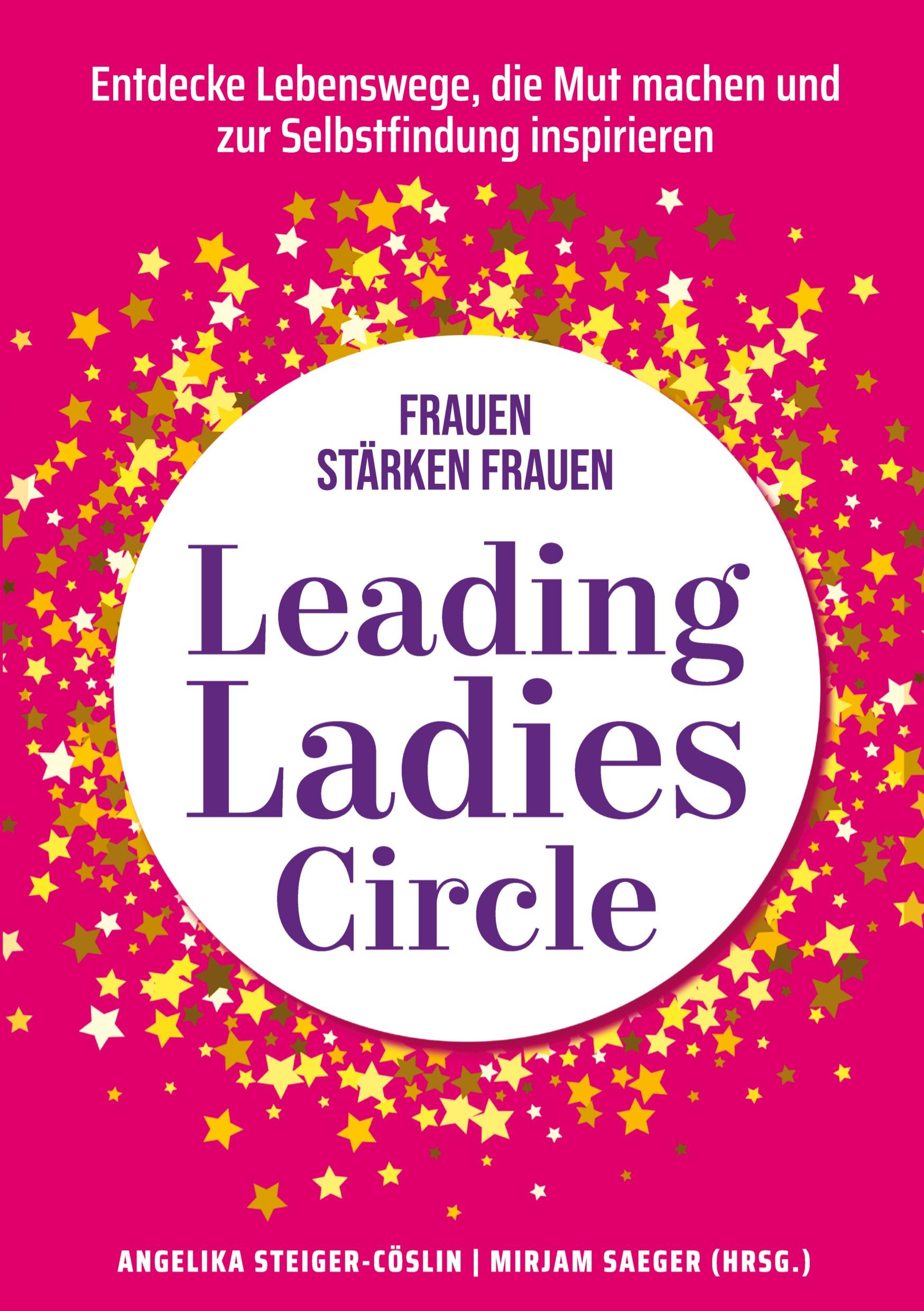 Vorderes Coverbild Leading Ladies Circle