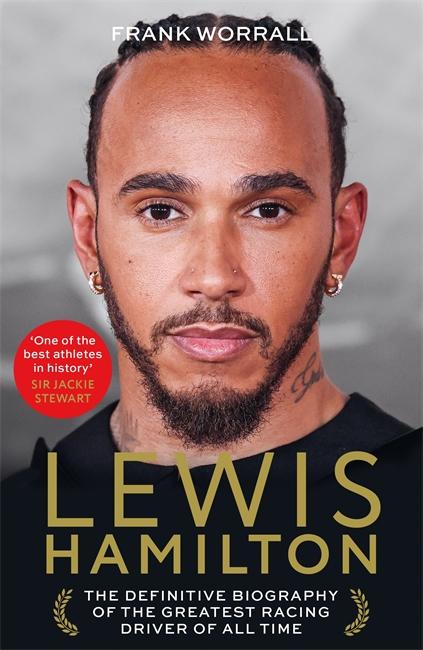 Vorderes Coverbild Lewis Hamilton