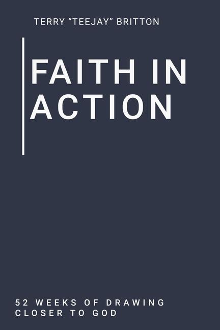 Vorderes Coverbild Faith In Action