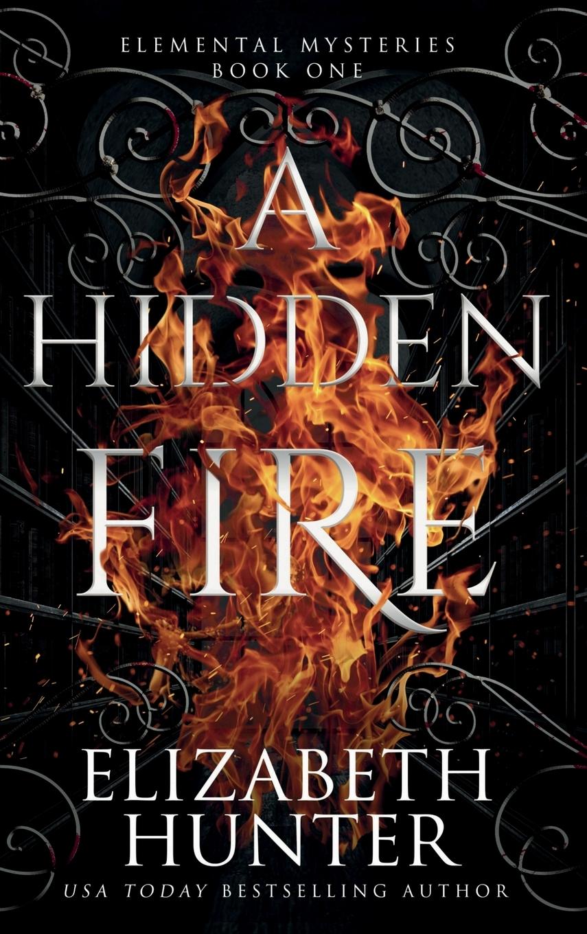 Vorderes Coverbild A Hidden Fire
