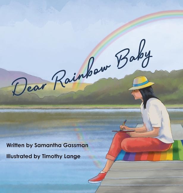 Vorderes Coverbild Dear Rainbow Baby