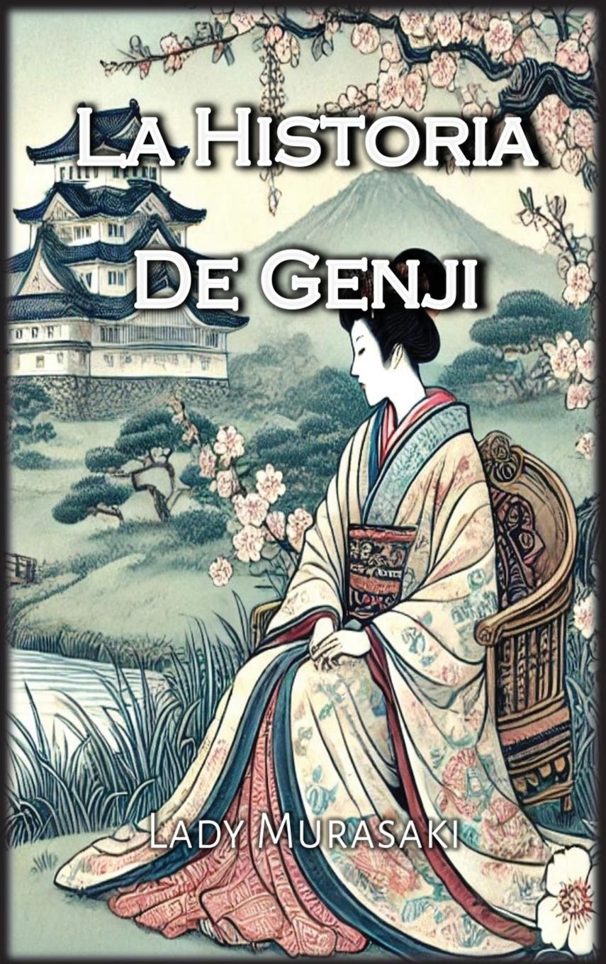 Vorderes Coverbild La Historia de Genji