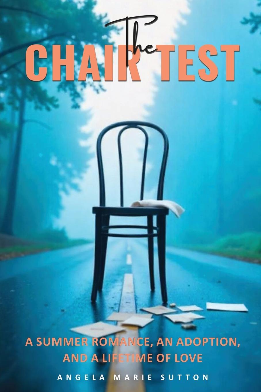 Vorderes Coverbild The Chair Test