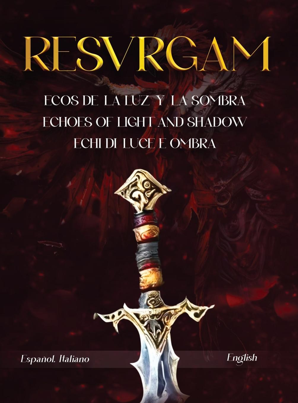 Vorderes Coverbild Resvrgam