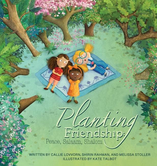 Vorderes Coverbild Planting Friendship