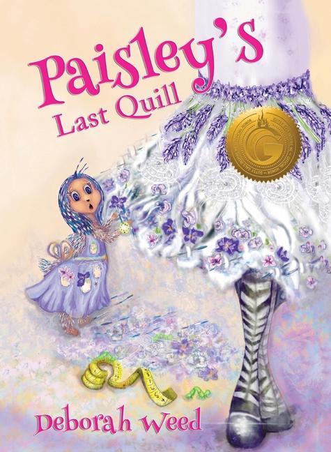 Vorderes Coverbild Paisley's Last Quill