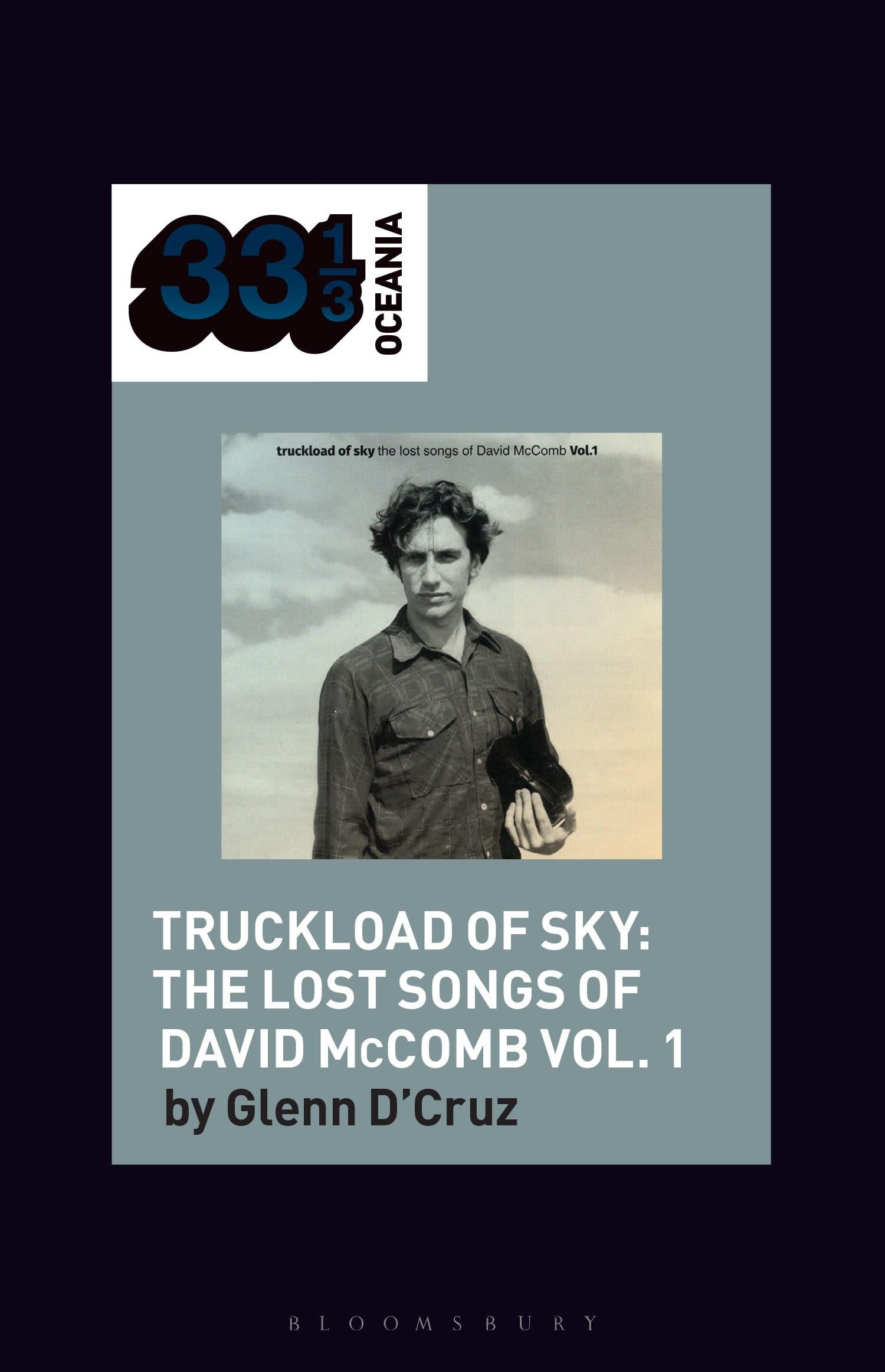 Vorderes Coverbild Various Artists' Truckload of Sky: The Lost Songs of David McComb Vol. 1