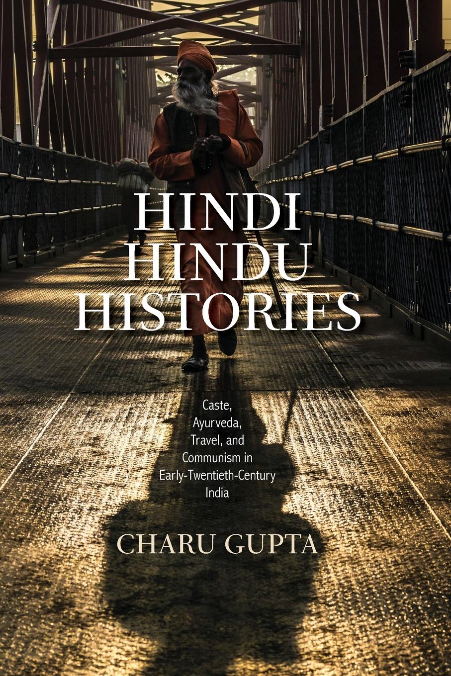 Vorderes Coverbild Hindi Hindu Histories
