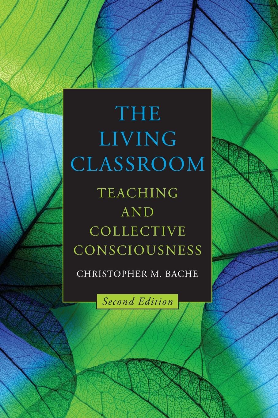 Vorderes Coverbild The Living Classroom