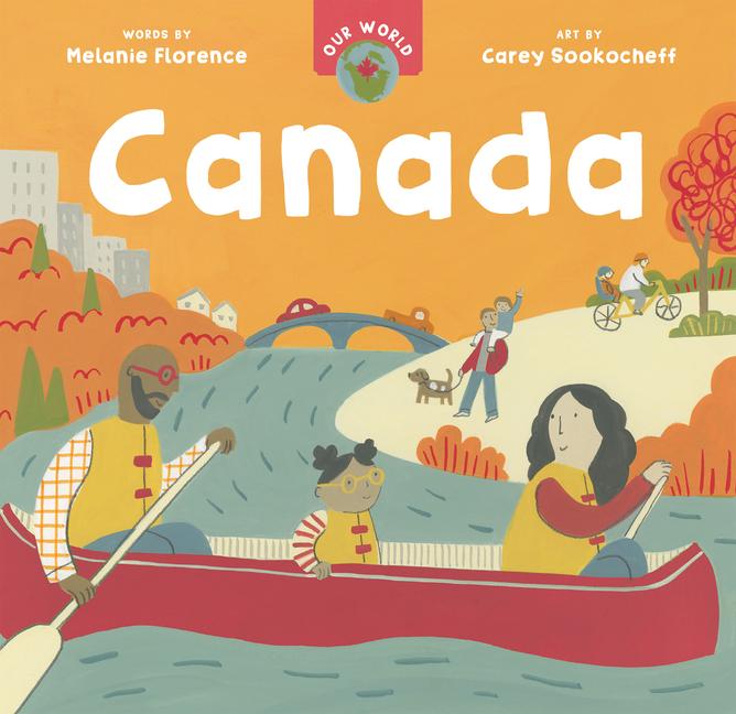 Vorderes Coverbild Our World: Canada