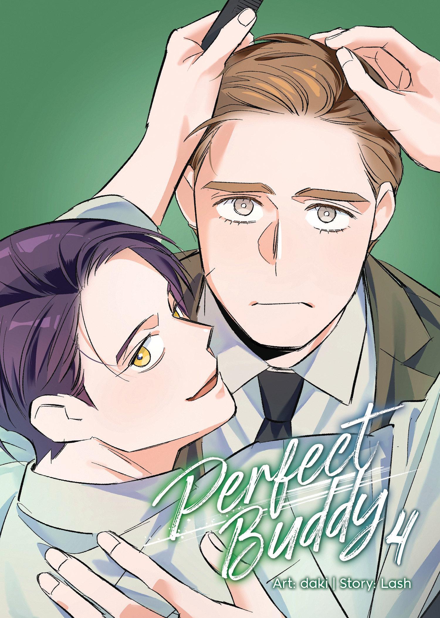 Vorderes Coverbild Perfect Buddy (the Comic / Manhwa) Vol. 4