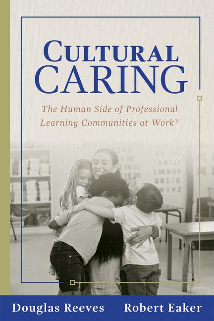 Vorderes Coverbild Cultural Caring