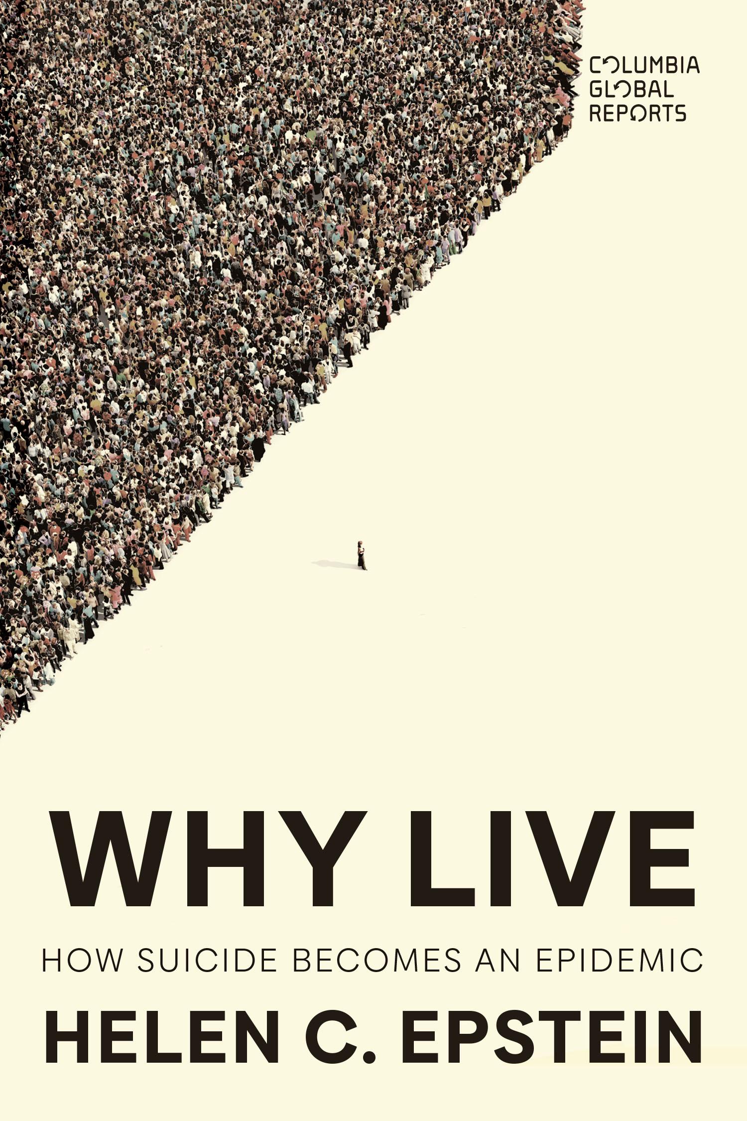 Vorderes Coverbild Why Live