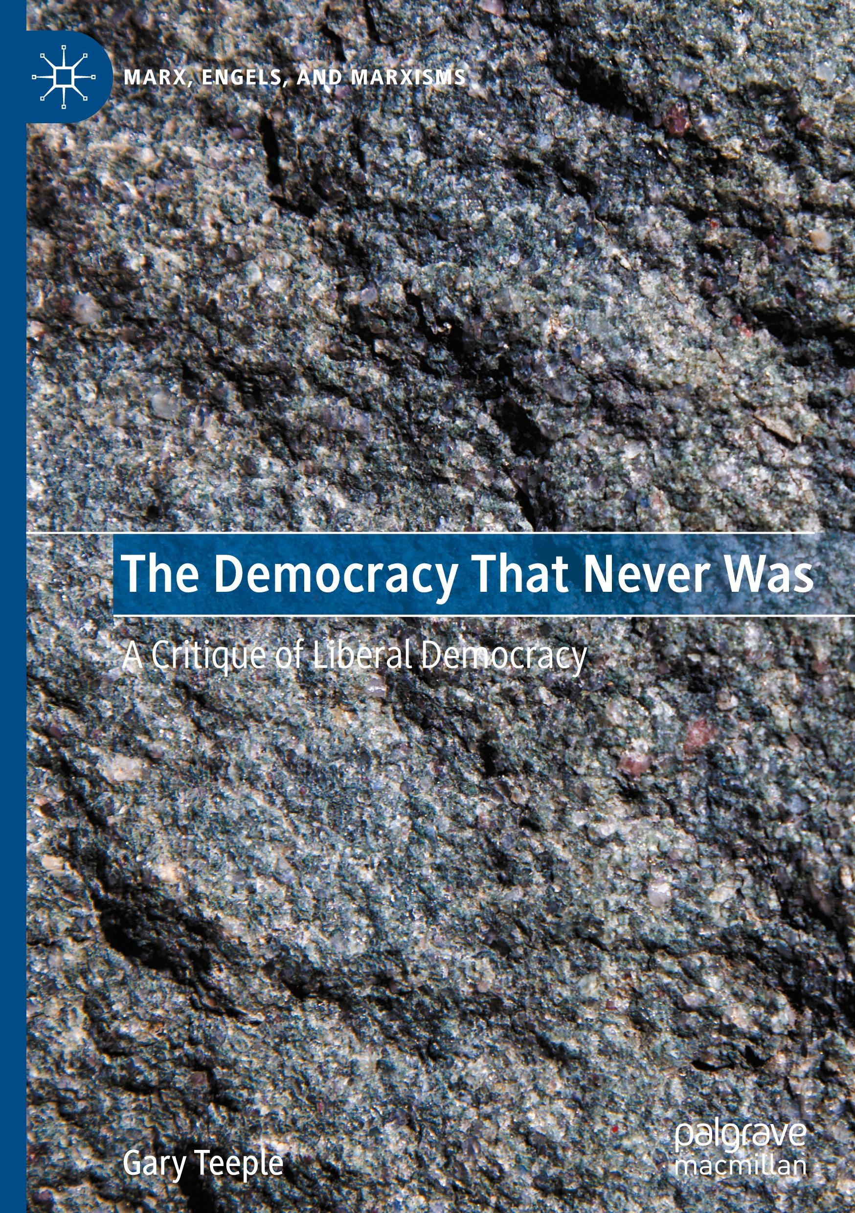 Vorderes Coverbild The Democracy That Never Was