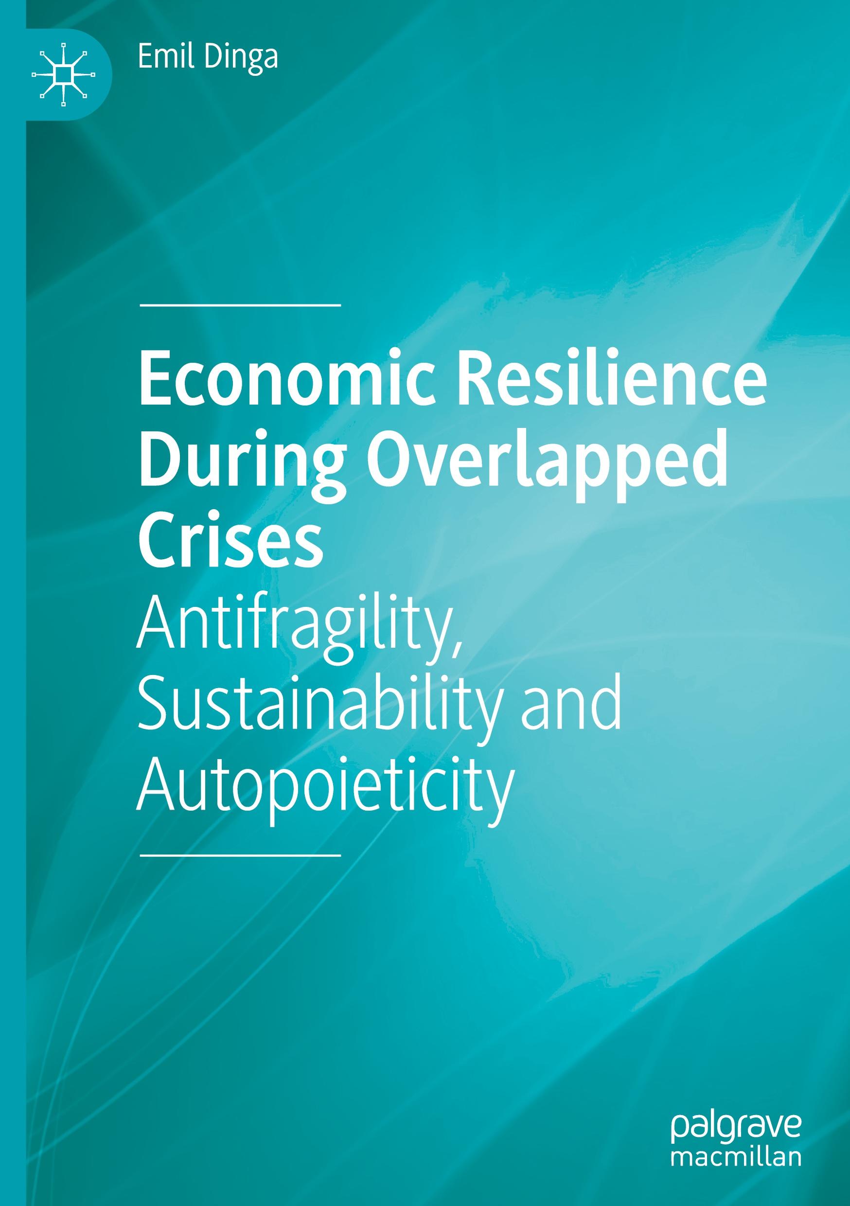Vorderes Coverbild Economic Resilience During Overlapped Crises
