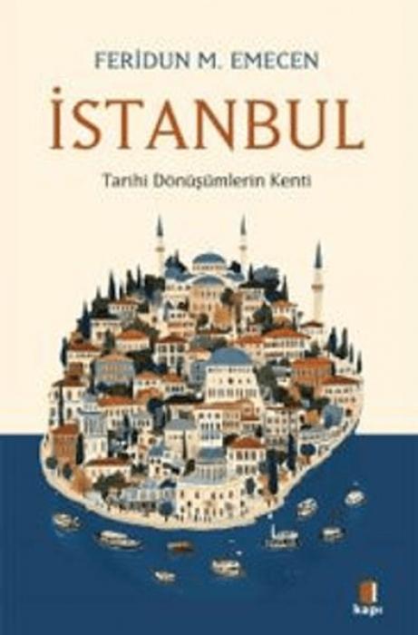 Vorderes Coverbild Istanbul