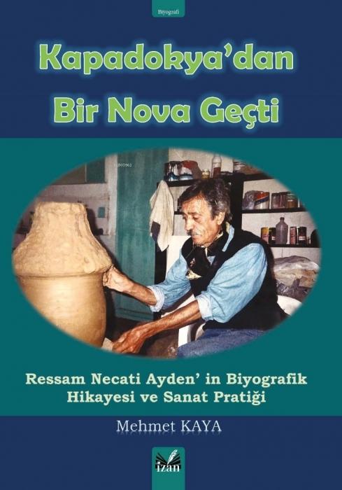 Vorderes Coverbild Kapadokyadan Bir Nova Gecti