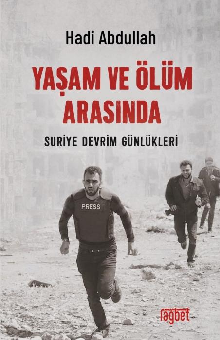 Vorderes Coverbild Yasam ve Ölüm Arasinda