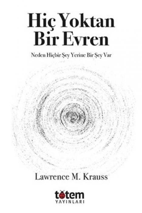 Vorderes Coverbild Hic Yoktan Bir Evren