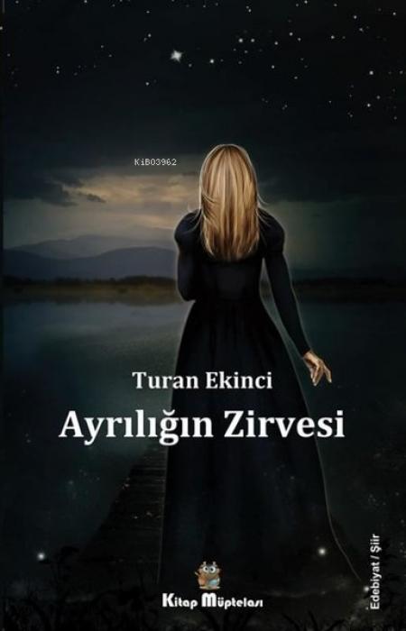Vorderes Coverbild Ayriligin Zirvesi