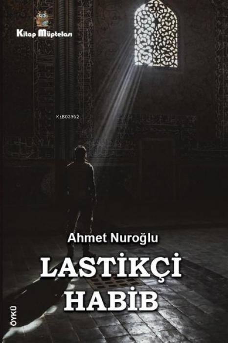 Vorderes Coverbild Lastikci Habib