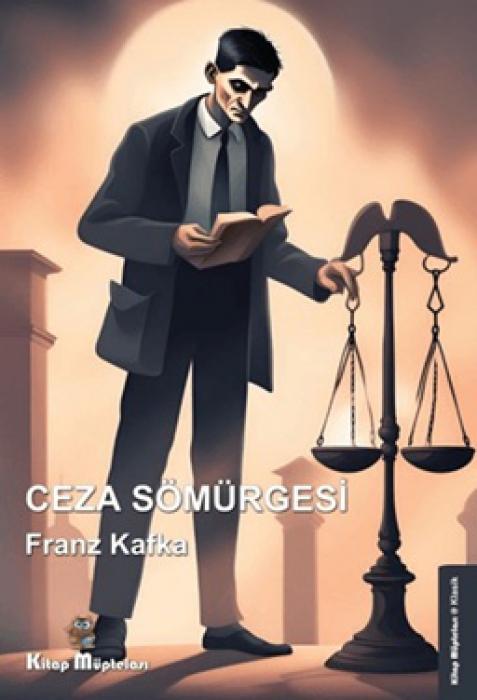 Vorderes Coverbild Ceza Sömürgesi