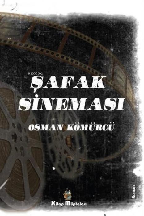 Vorderes Coverbild Safak Sinemasi