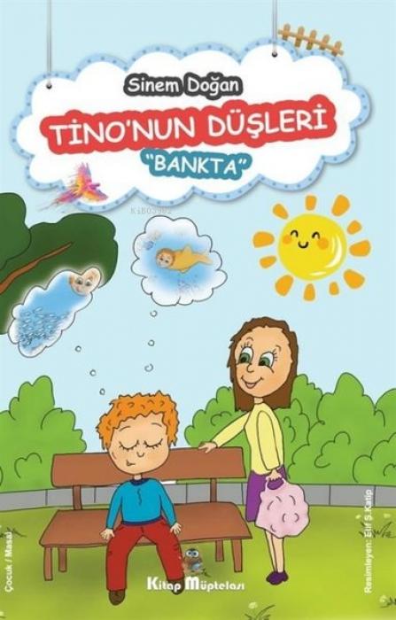 Vorderes Coverbild Tinonun Düsleri - Bankta