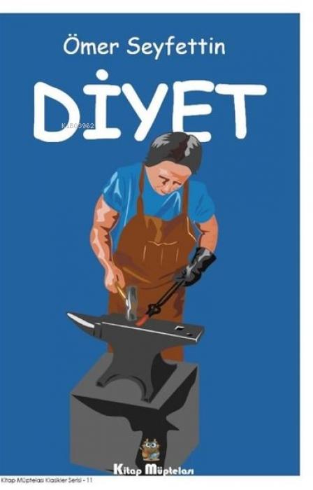 Vorderes Coverbild Diyet