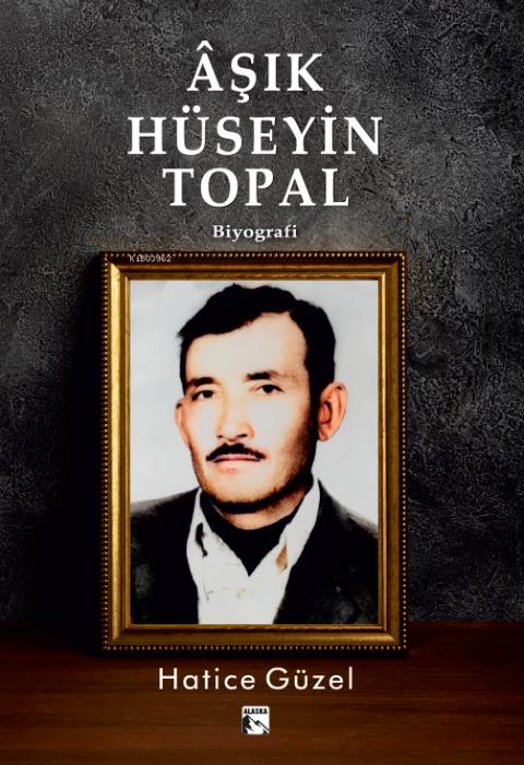 Vorderes Coverbild Asik Hüseyin Topal