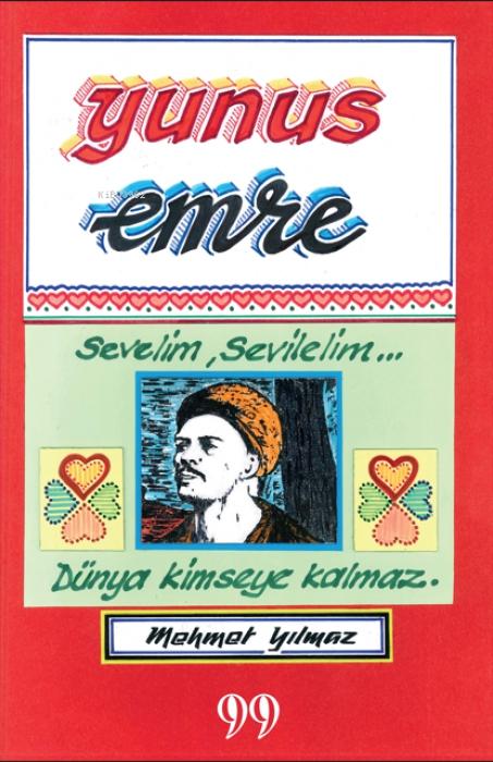 Vorderes Coverbild Yunus Emre