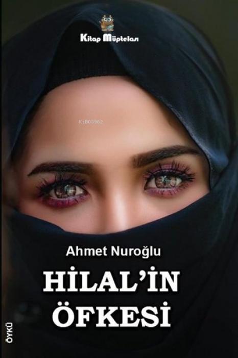 Vorderes Coverbild Hilalin Öfkesi