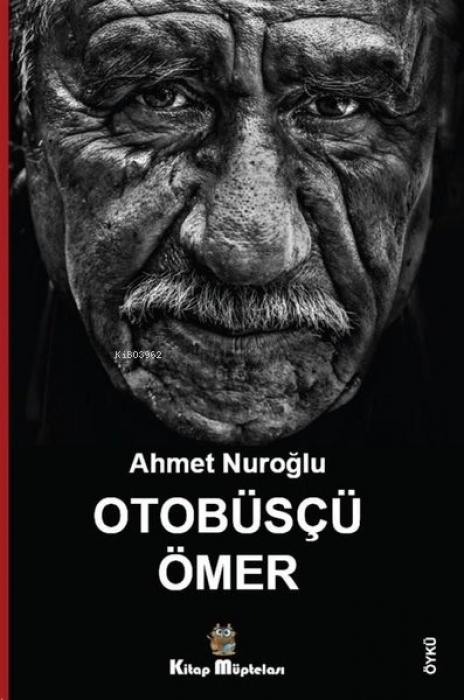 Vorderes Coverbild Otobüscü Ömer