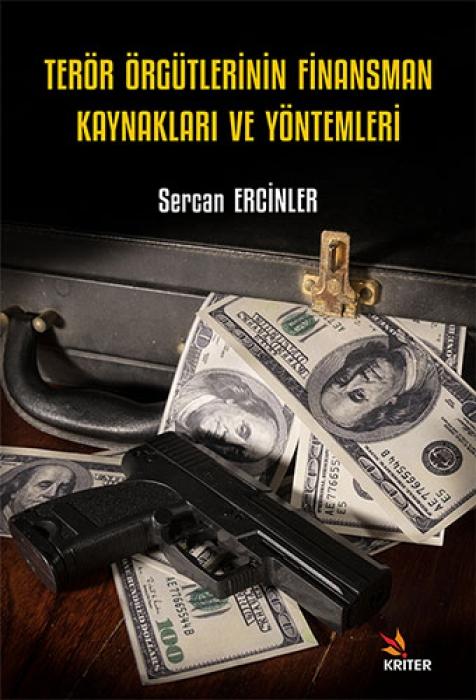 Vorderes Coverbild Terör Örgütlerinin Finansman Kaynaklari ve Yöntemleri