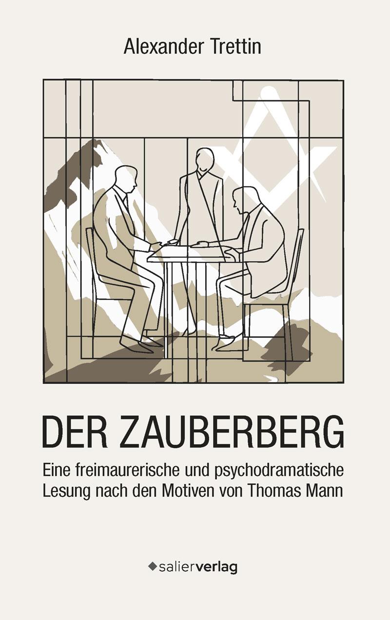 Vorderes Coverbild Der Zauberberg