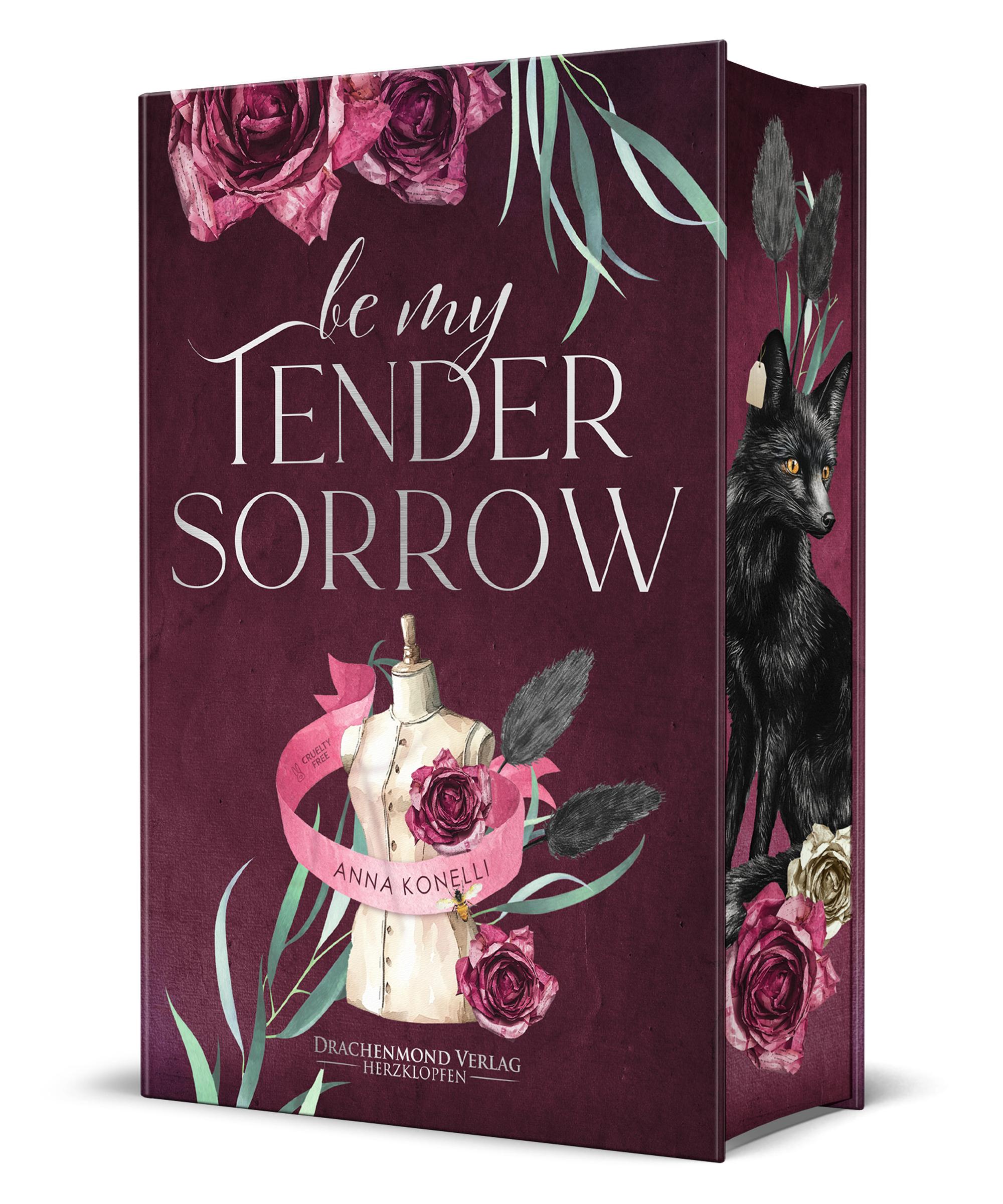 Vorderes Coverbild Be My Tender Sorrow