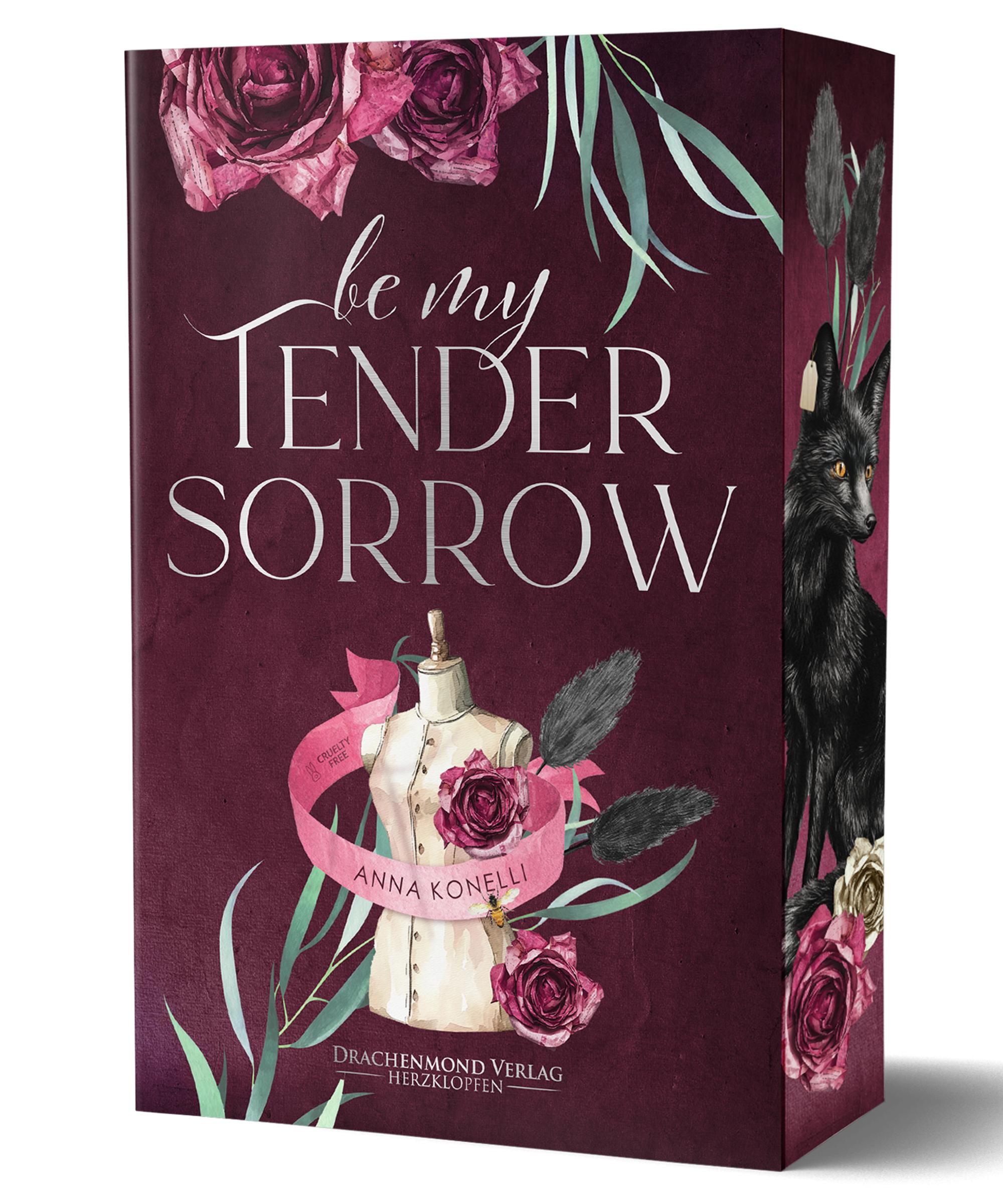Vorderes Coverbild Be My Tender Sorrow