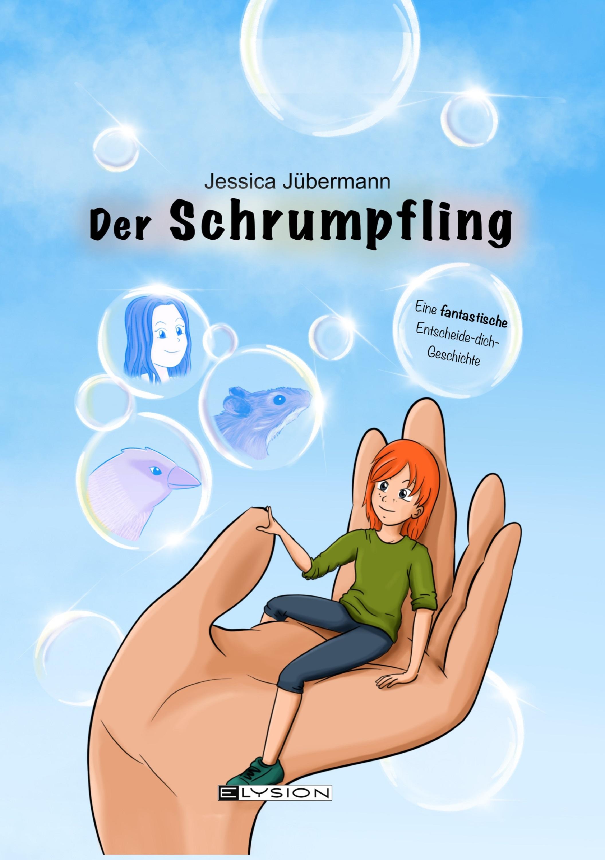 Vorderes Coverbild Der Schrumpfling