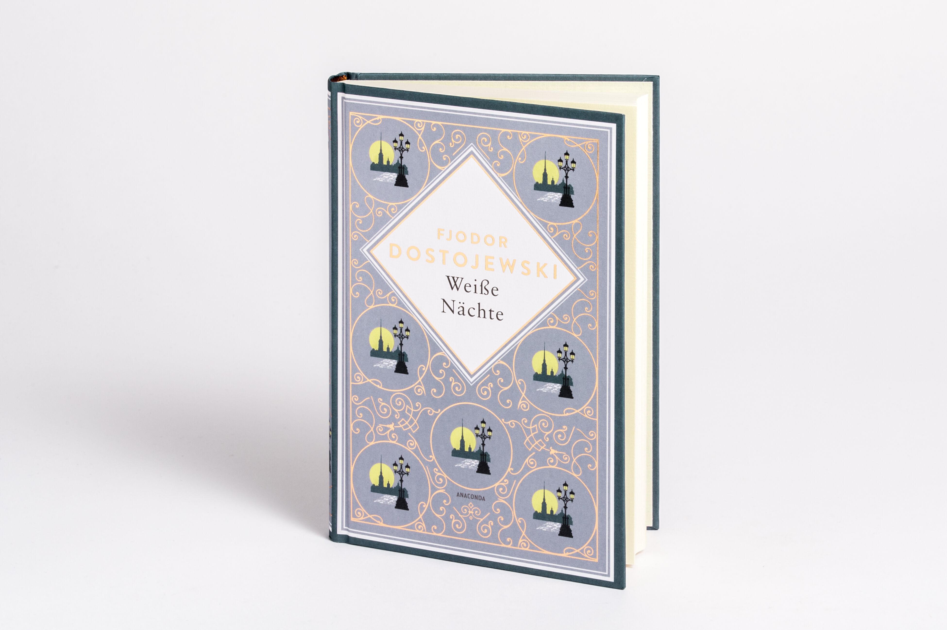 Beispielinhalt (Bild) Weiße Nächte