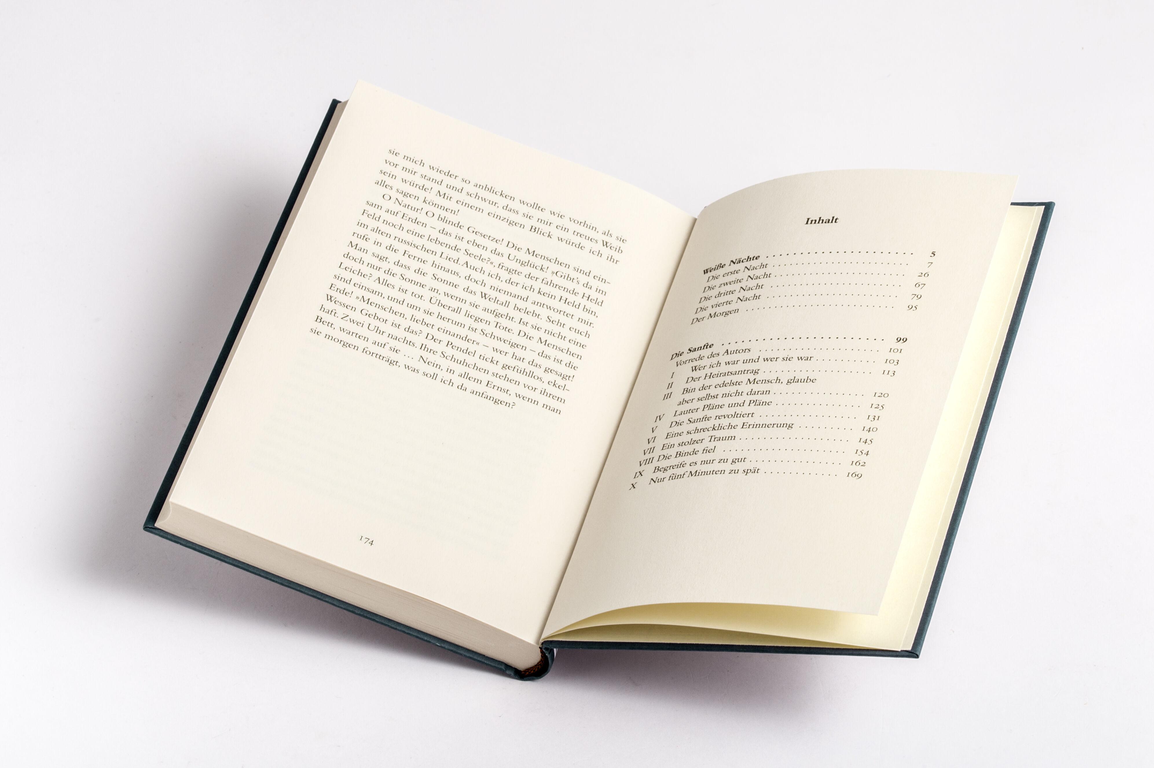 Beispielinhalt (Bild) Weiße Nächte