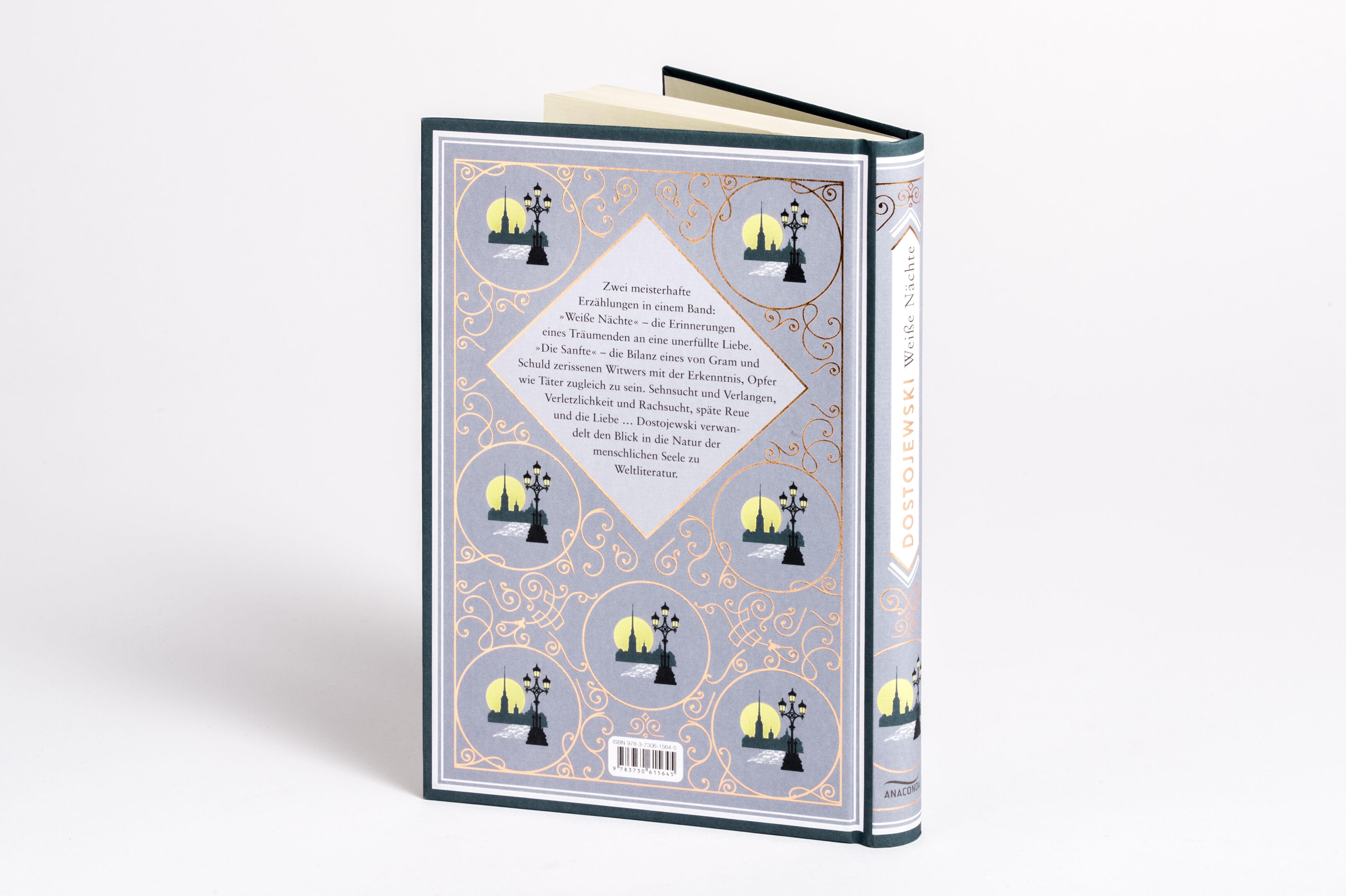Beispielinhalt (Bild) Weiße Nächte